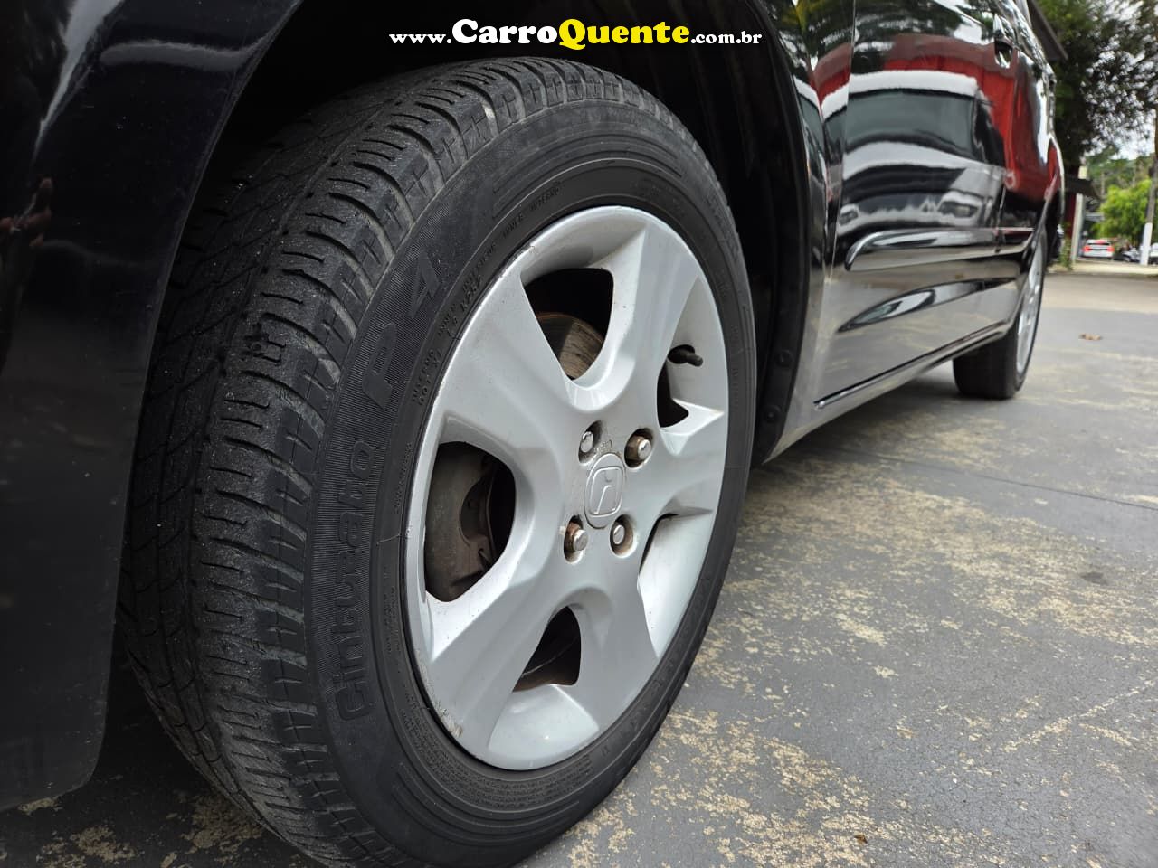 HONDA FIT 1.4 LX 16V 2009 - Loja