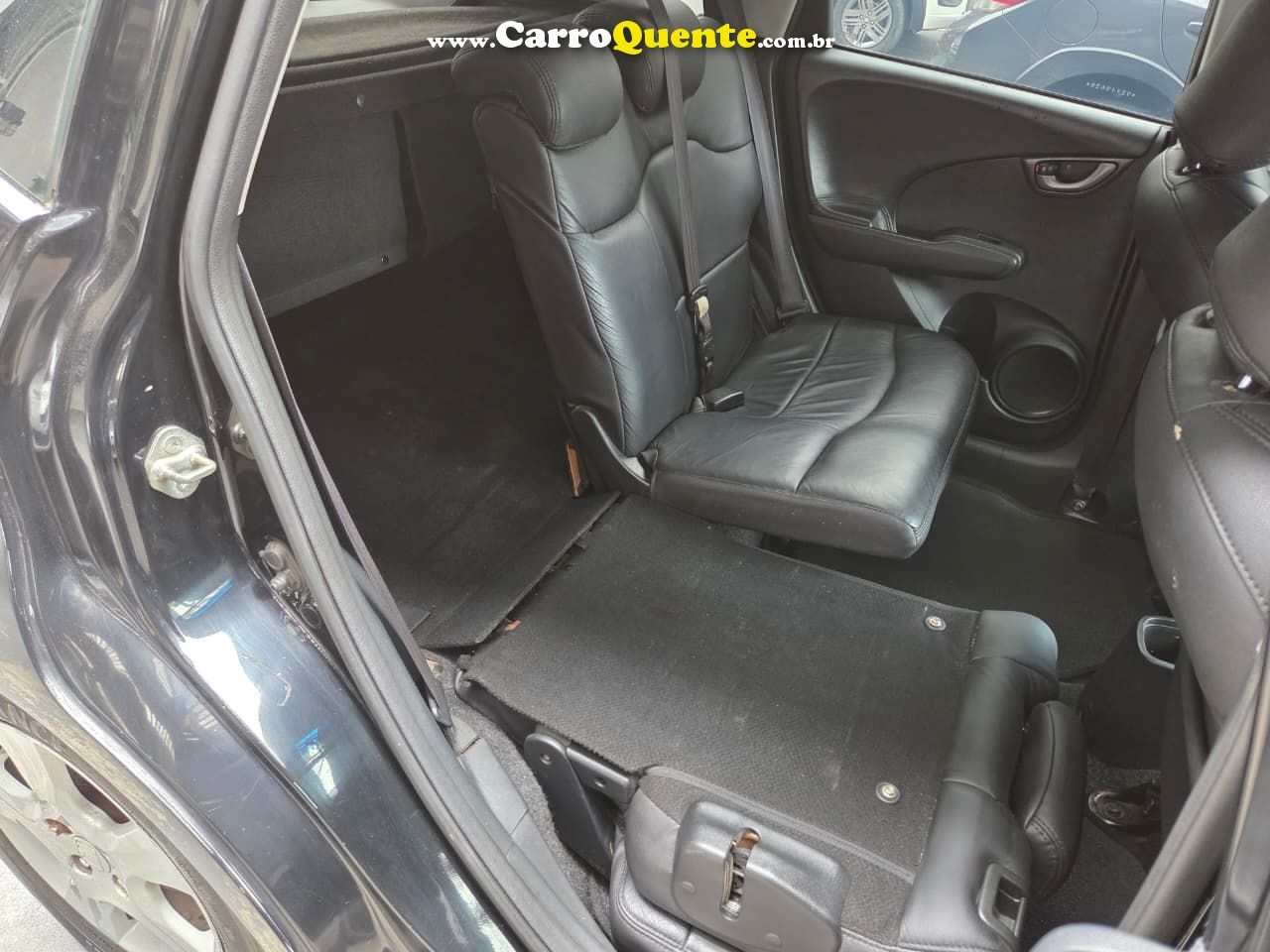 HONDA FIT 1.4 LX 16V 2009 - Loja