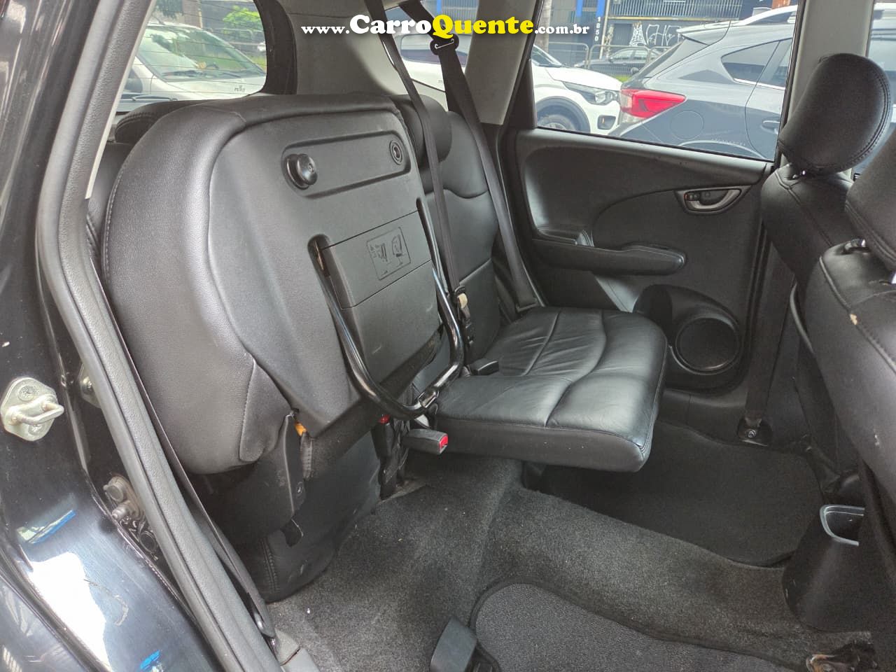 HONDA FIT 1.4 LX 16V 2009 - Loja