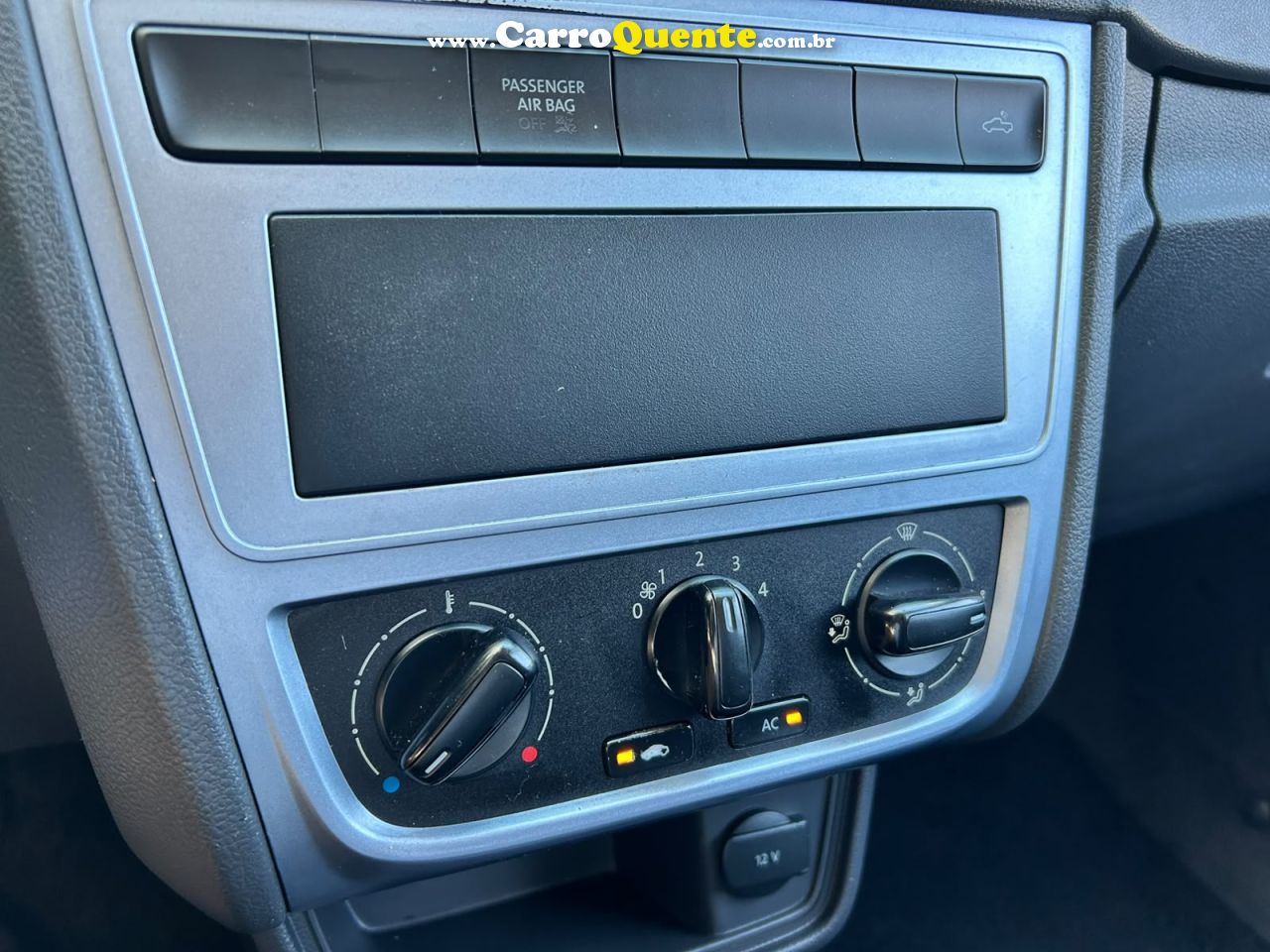 VOLKSWAGEN SAVEIRO 1.6 MSI ROBUST CS 8V 2019 - Loja