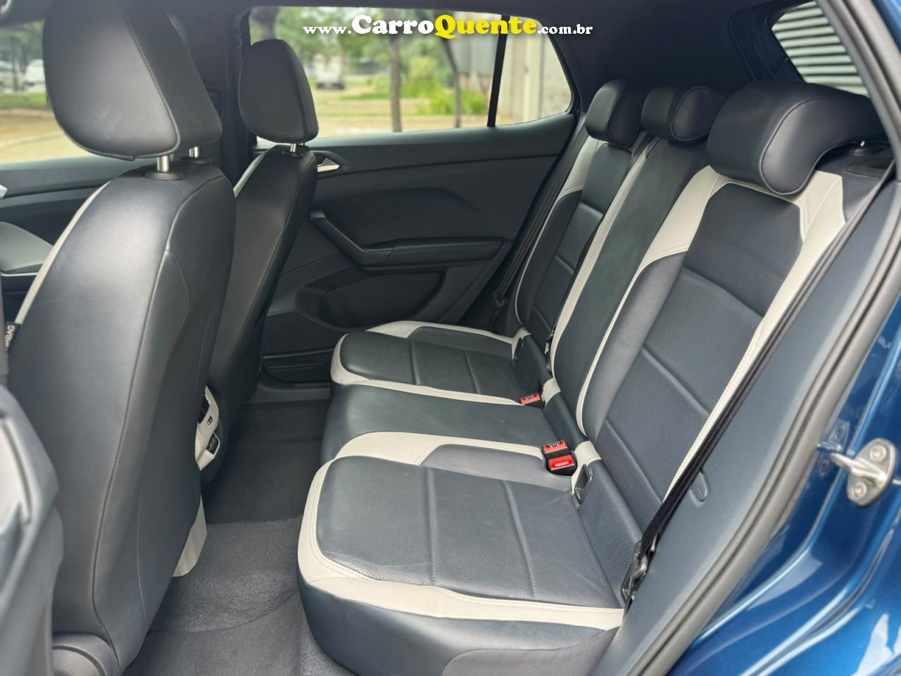 VOLKSWAGEN T-CROSS 1.4 250 TSI TOTAL HIGHLINE 2021 - Loja