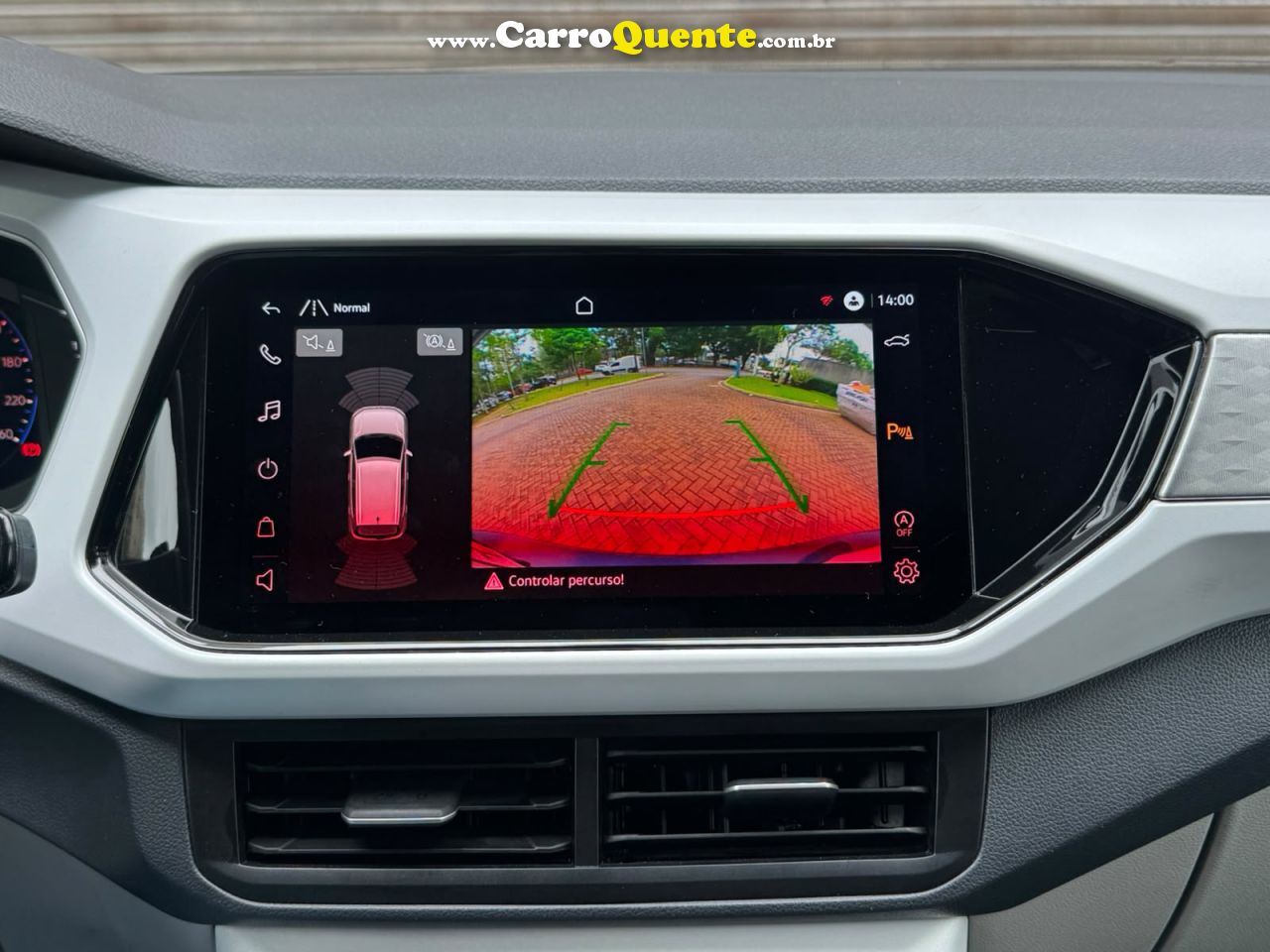 VOLKSWAGEN T-CROSS 1.4 250 TSI TOTAL HIGHLINE 2021 - Loja