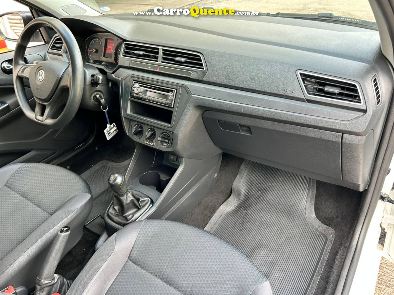 VOLKSWAGEN GOL 1.0 12V MPI 2023 - Loja