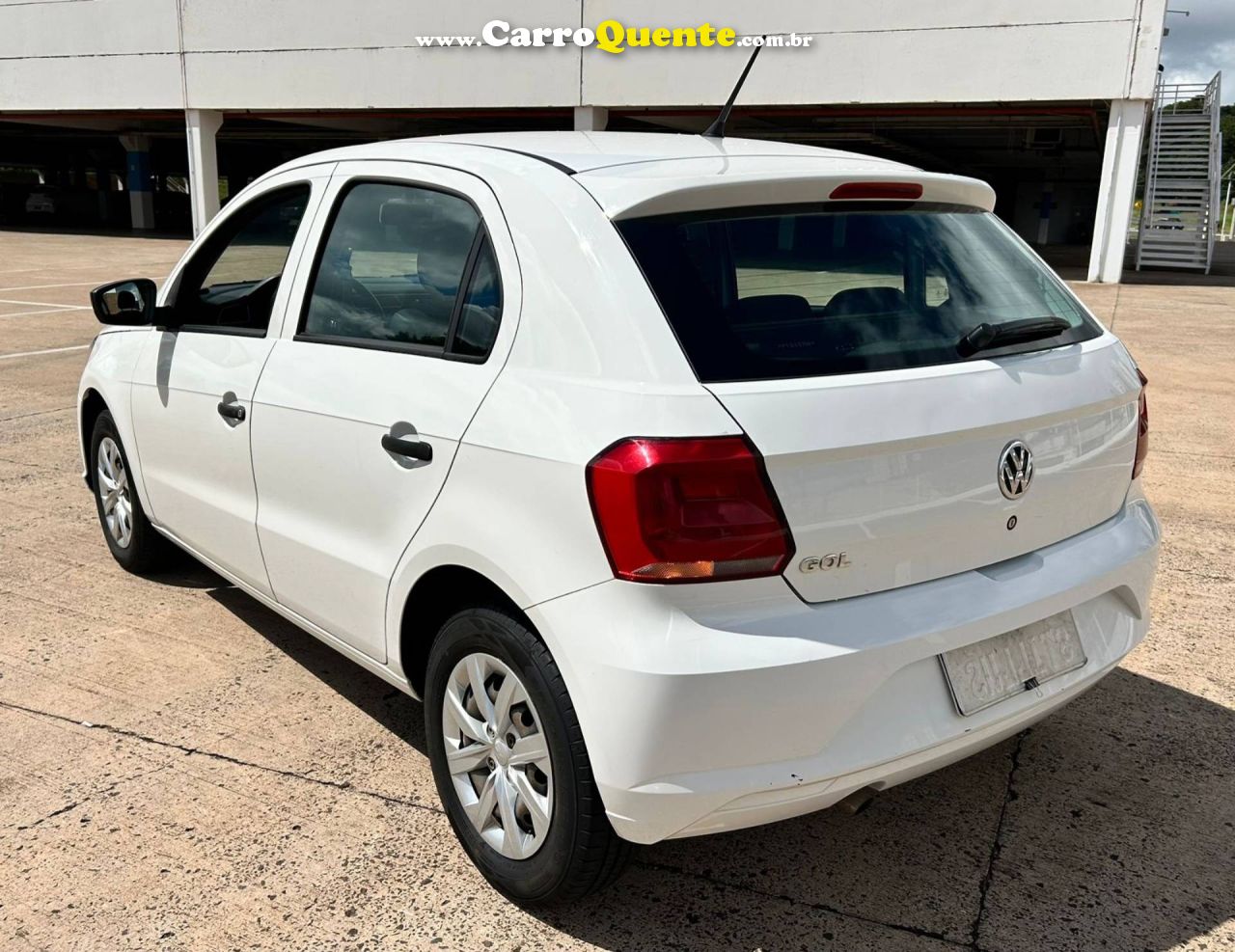 VOLKSWAGEN GOL 1.0 12V MPI 2023 - Loja