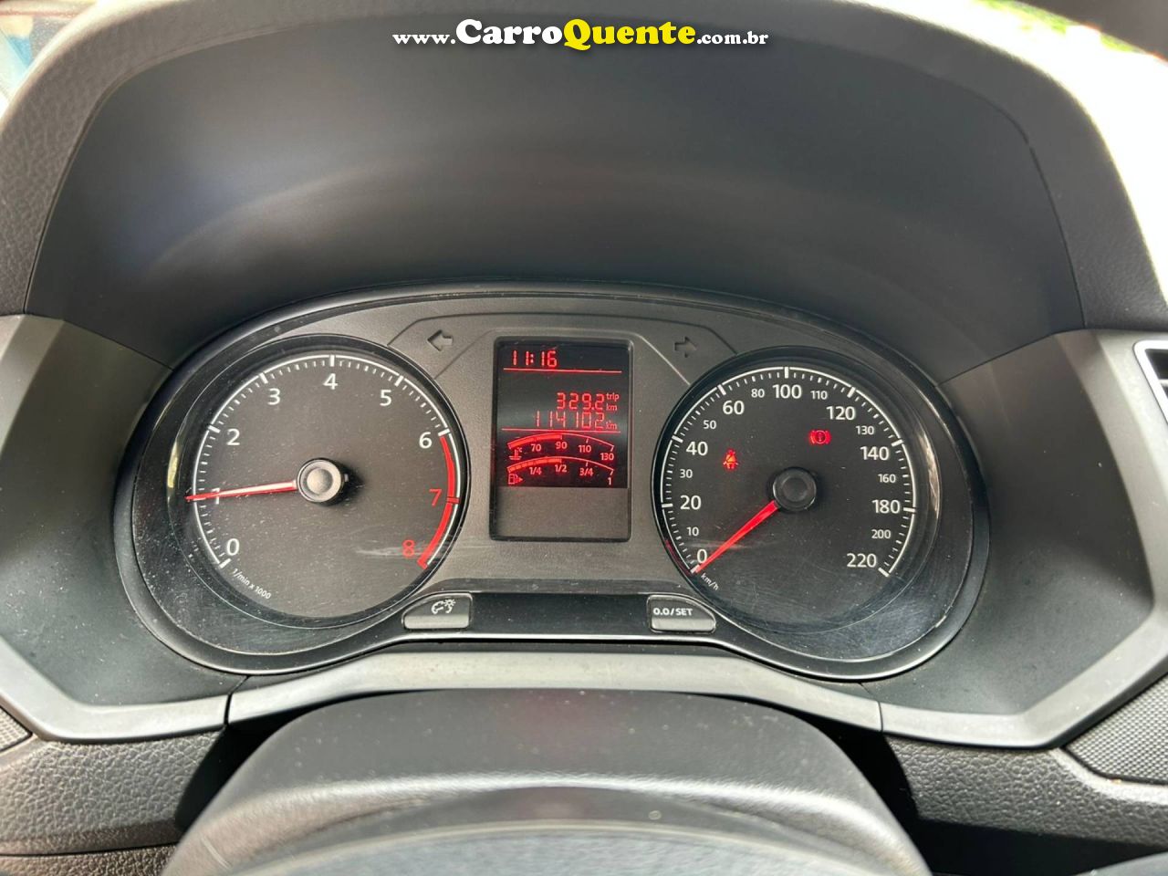 VOLKSWAGEN GOL 1.0 12V MPI 2023 - Loja