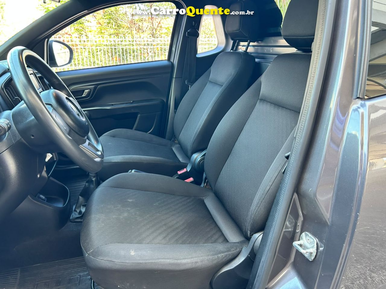 FIAT STRADA 1.4 FIRE ENDURANCE CS 2022 - Loja