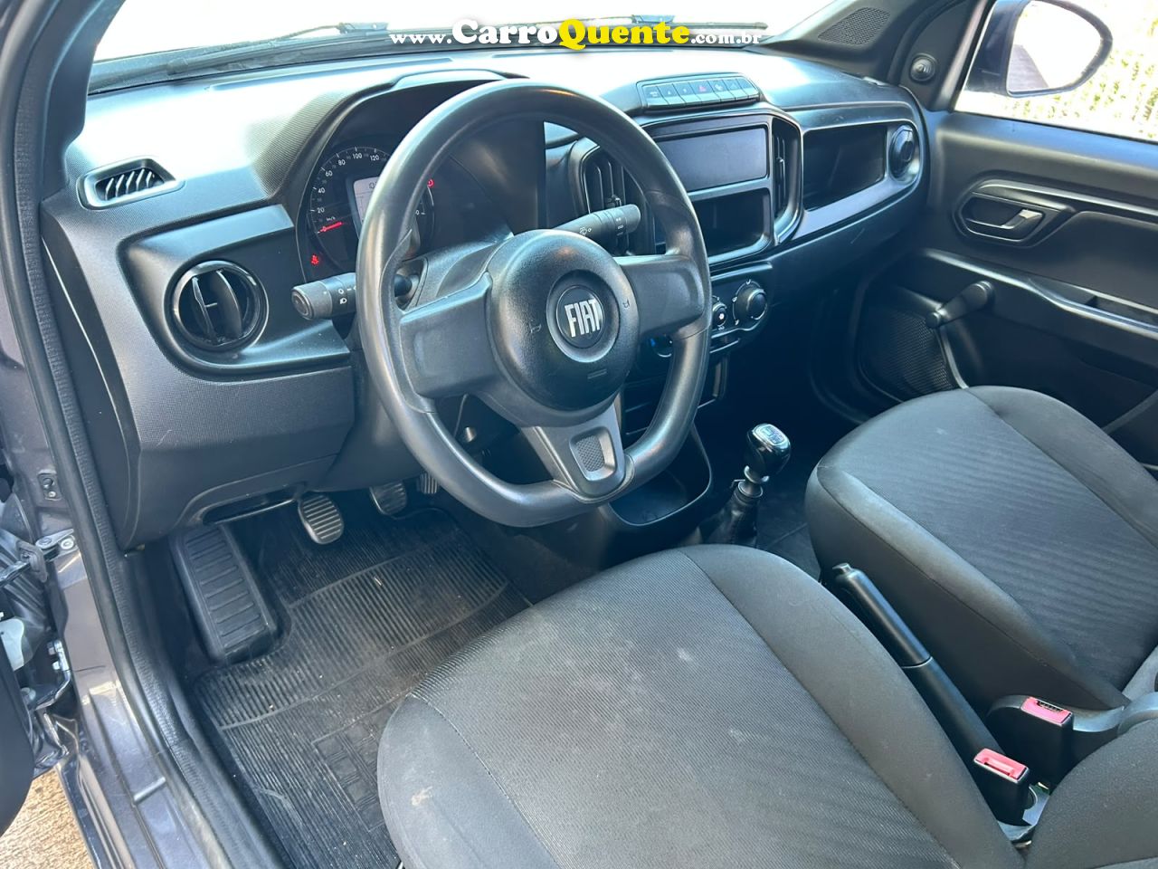 FIAT STRADA 1.4 FIRE ENDURANCE CS 2022 - Loja