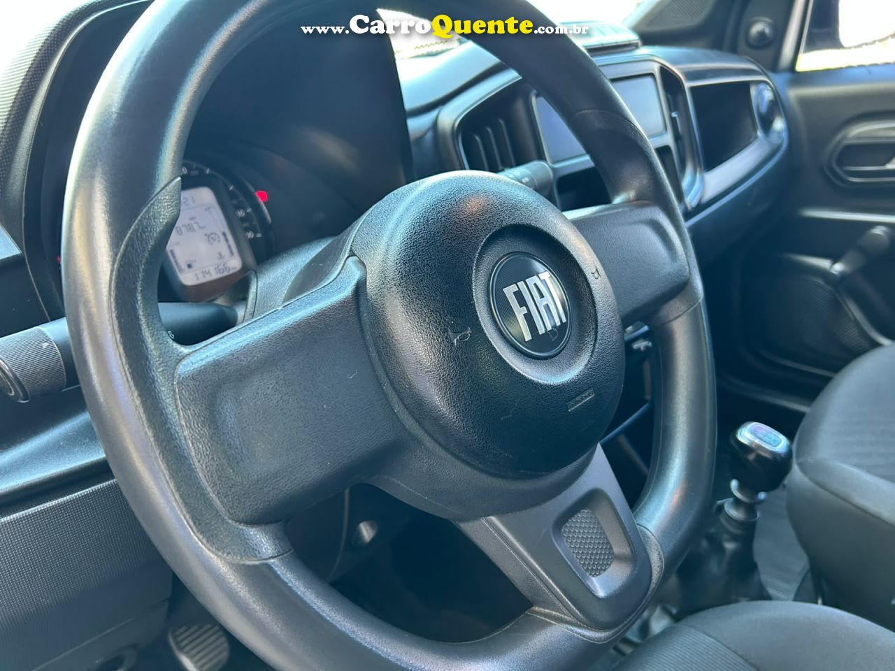 FIAT STRADA 1.4 FIRE ENDURANCE CS 2022 - Loja