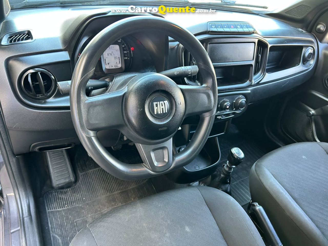FIAT STRADA 1.4 FIRE ENDURANCE CS 2022 - Loja
