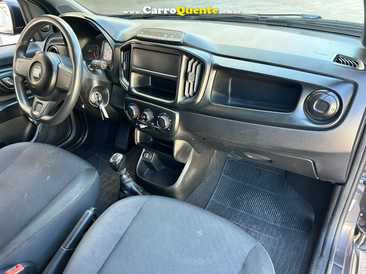 FIAT STRADA 1.4 FIRE ENDURANCE CS 2022 - Loja