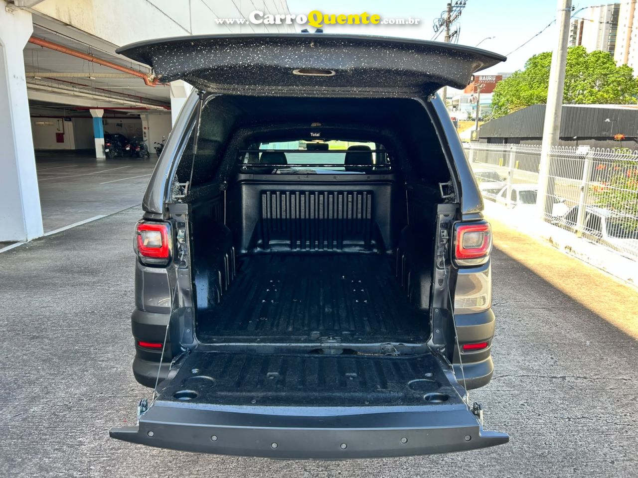 FIAT STRADA 1.4 FIRE ENDURANCE CS 2022 - Loja
