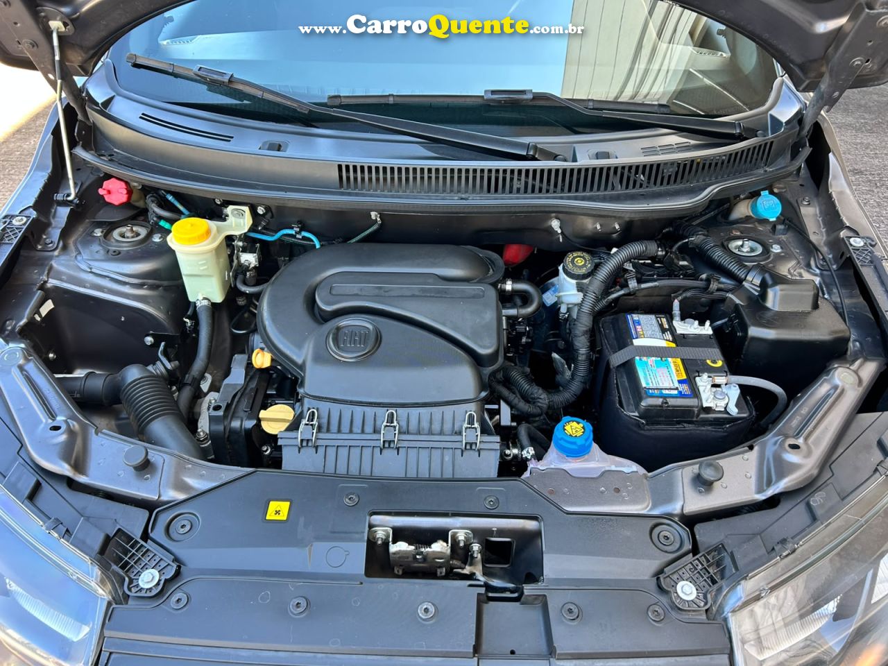 FIAT STRADA 1.4 FIRE ENDURANCE CS 2022 - Loja