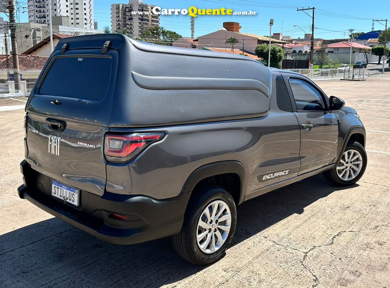 FIAT STRADA 1.4 FIRE ENDURANCE CS 2022 - Loja
