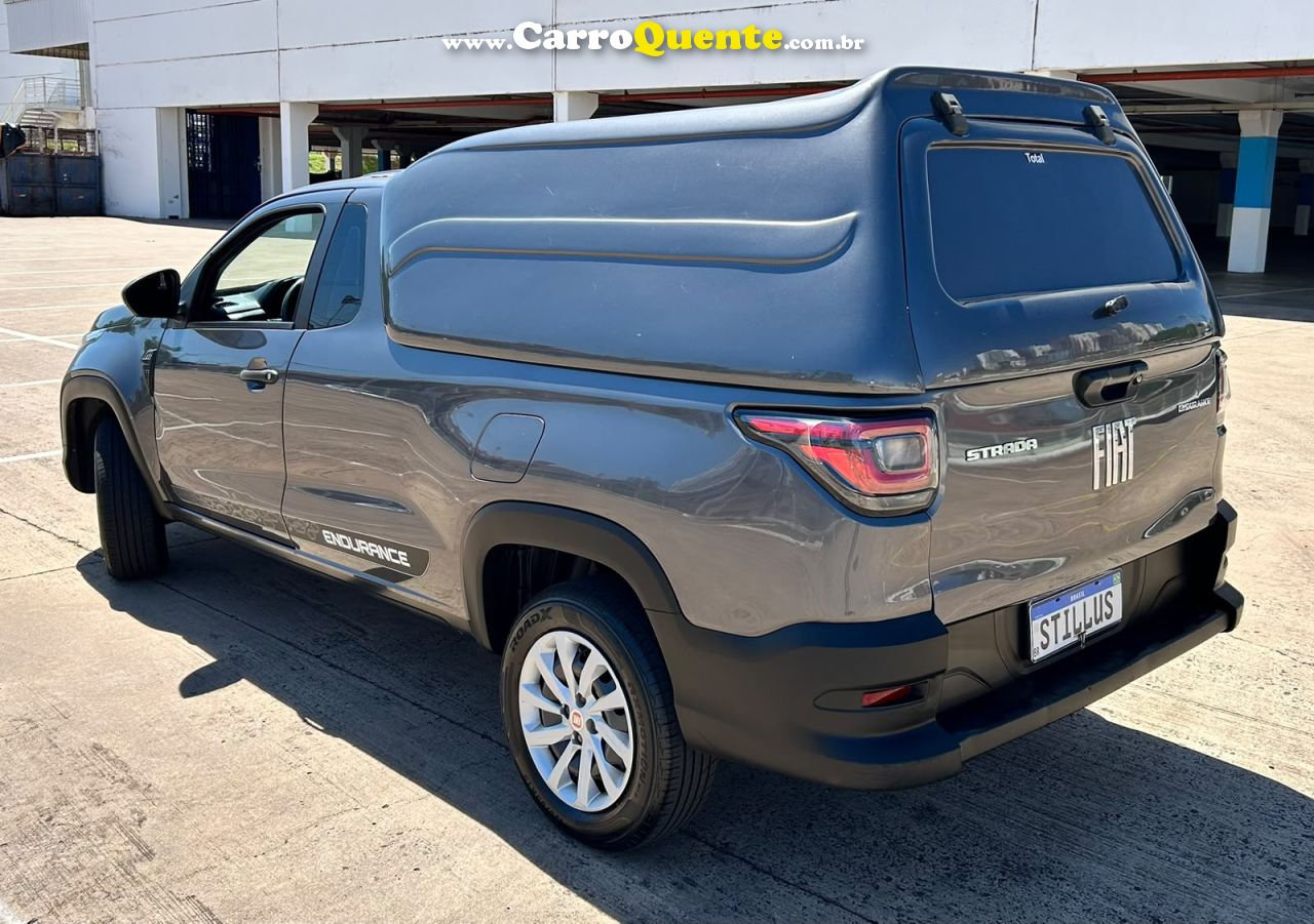 FIAT STRADA 1.4 FIRE ENDURANCE CS 2022 - Loja