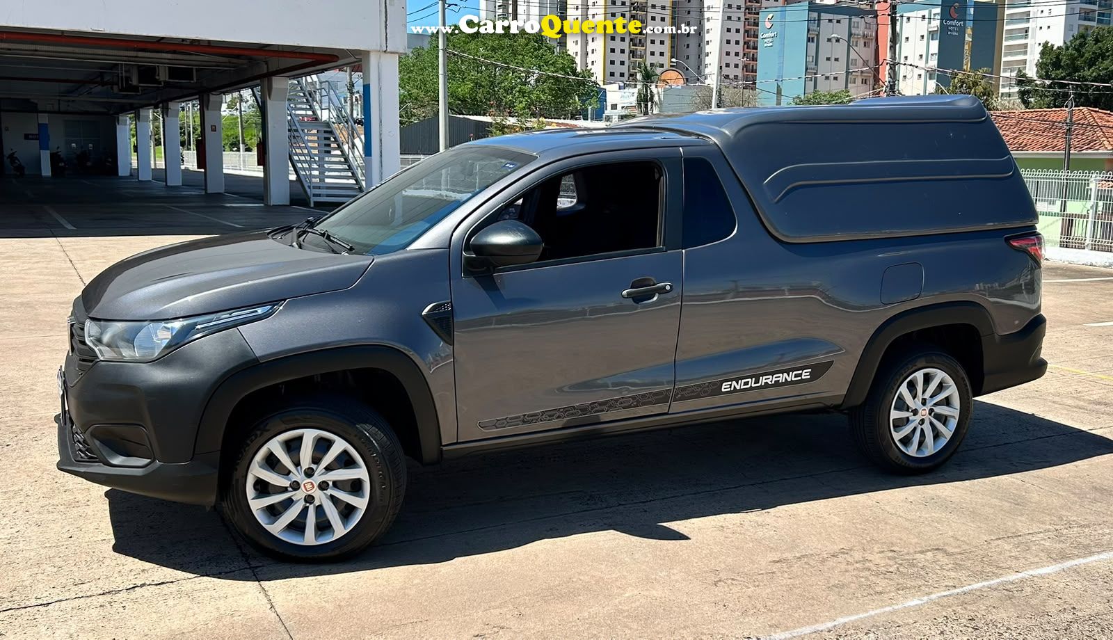 FIAT STRADA 1.4 FIRE ENDURANCE CS 2022 - Loja