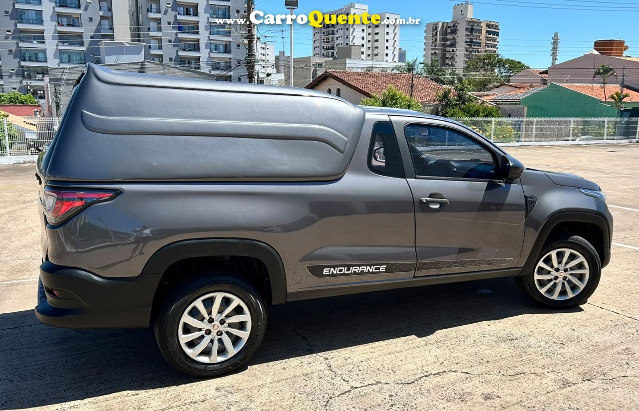 FIAT STRADA 1.4 FIRE ENDURANCE CS 2022 - Loja