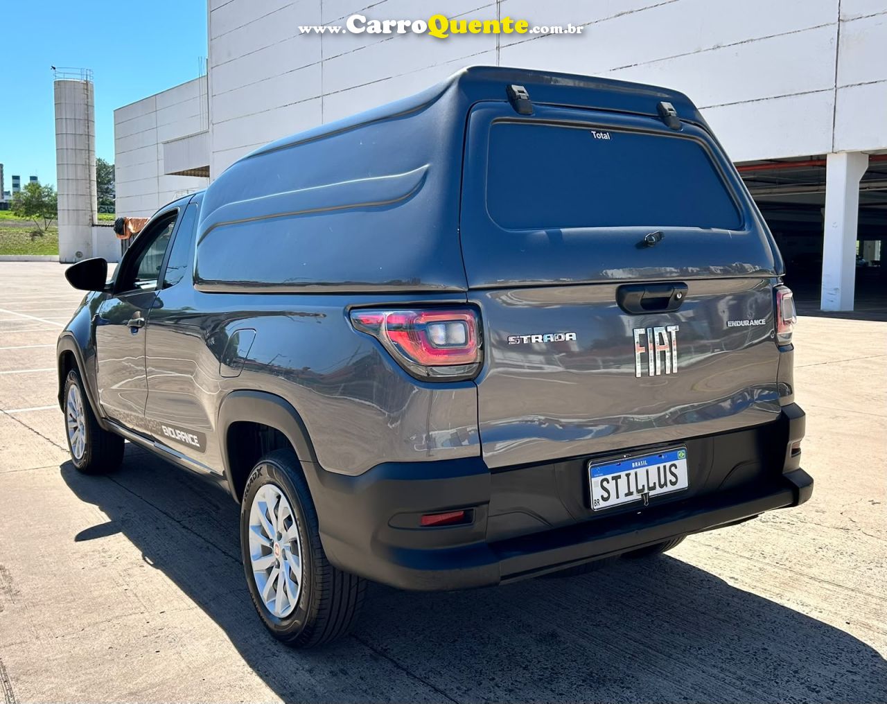 FIAT STRADA 1.4 FIRE ENDURANCE CS 2022 - Loja