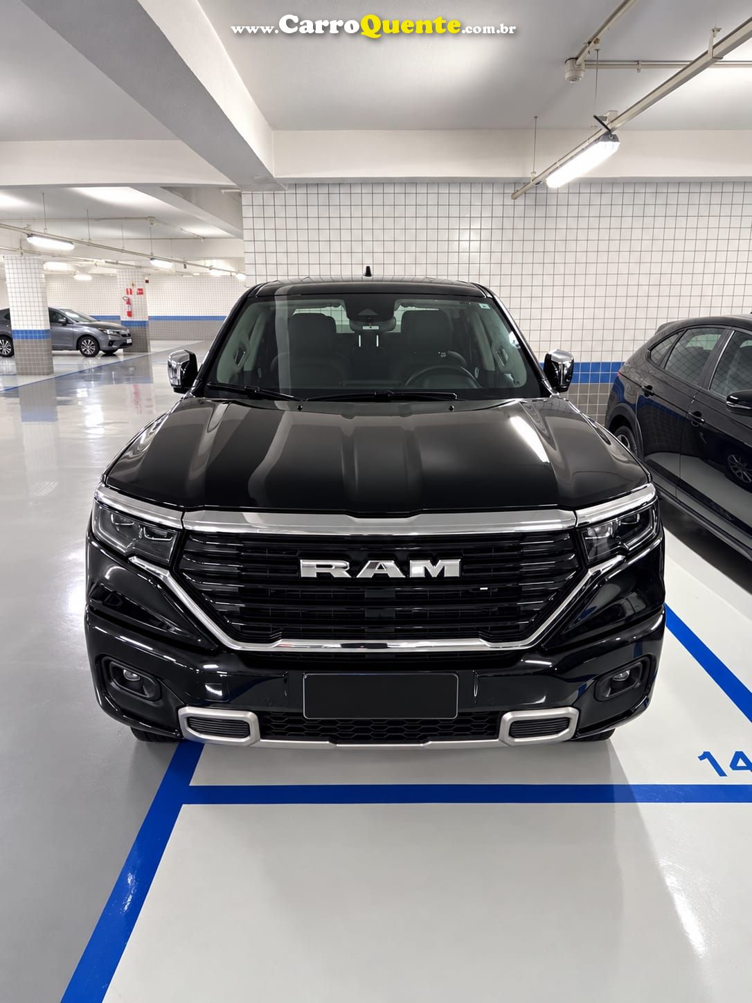 RAM RAMPAG 2027 - Loja