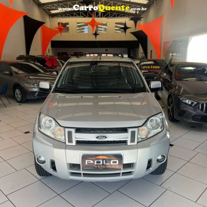 FORD ECOSPORT 2.0 XLT 16V 2008