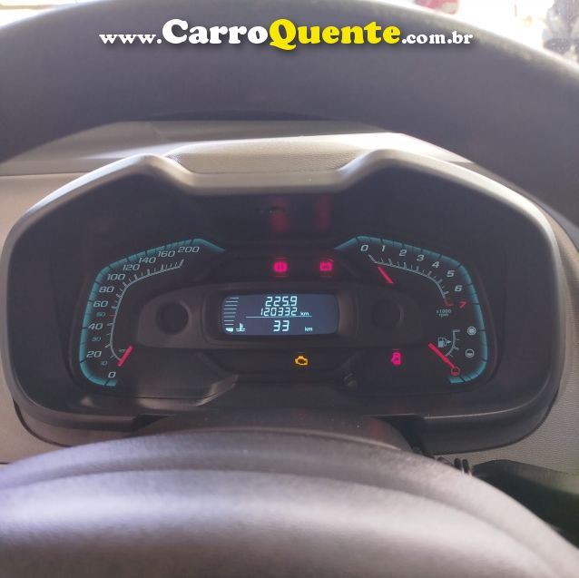 Chevrolet AGILE 1.4 MPFI LTZ 8V FLEX 4P MANUAL - Loja