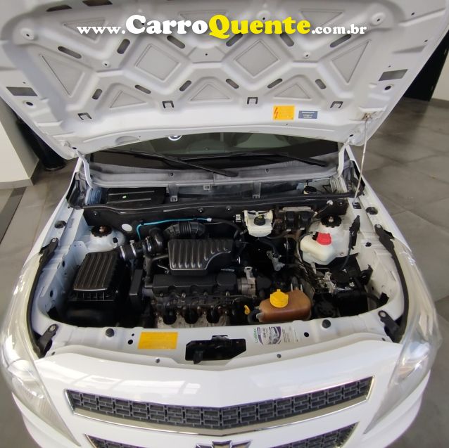 Chevrolet AGILE 1.4 MPFI LTZ 8V FLEX 4P MANUAL - Loja