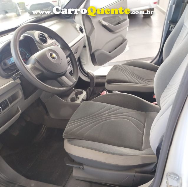 Chevrolet AGILE 1.4 MPFI LTZ 8V FLEX 4P MANUAL - Loja