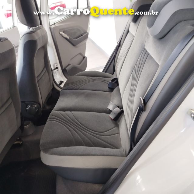Chevrolet AGILE 1.4 MPFI LTZ 8V FLEX 4P MANUAL - Loja