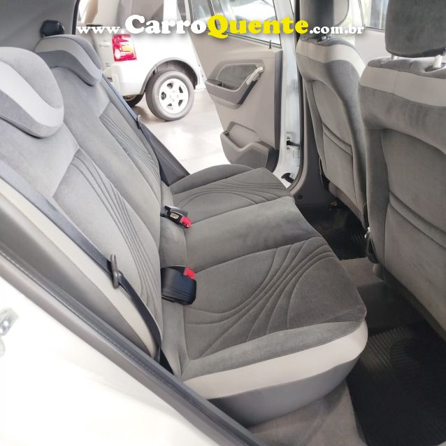 Chevrolet AGILE 1.4 MPFI LTZ 8V FLEX 4P MANUAL - Loja