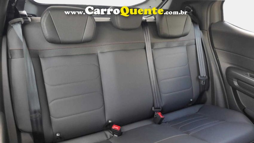 Citroen BASALT 1.0 TURBO 200 FLEX DARK EDITION CVT - Loja