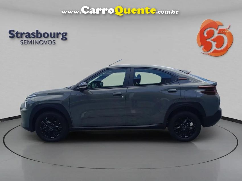 Citroen BASALT 1.0 TURBO 200 FLEX DARK EDITION CVT - Loja