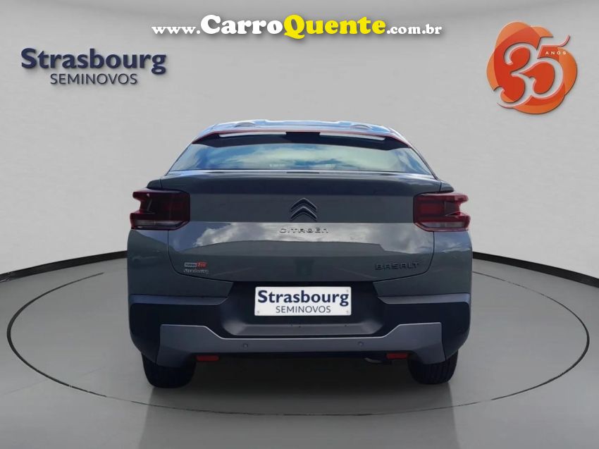 Citroen BASALT 1.0 TURBO 200 FLEX DARK EDITION CVT - Loja