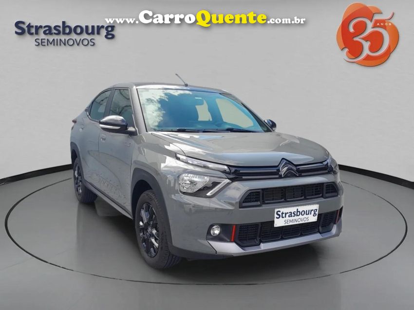 Citroen BASALT 1.0 TURBO 200 FLEX DARK EDITION CVT - Loja