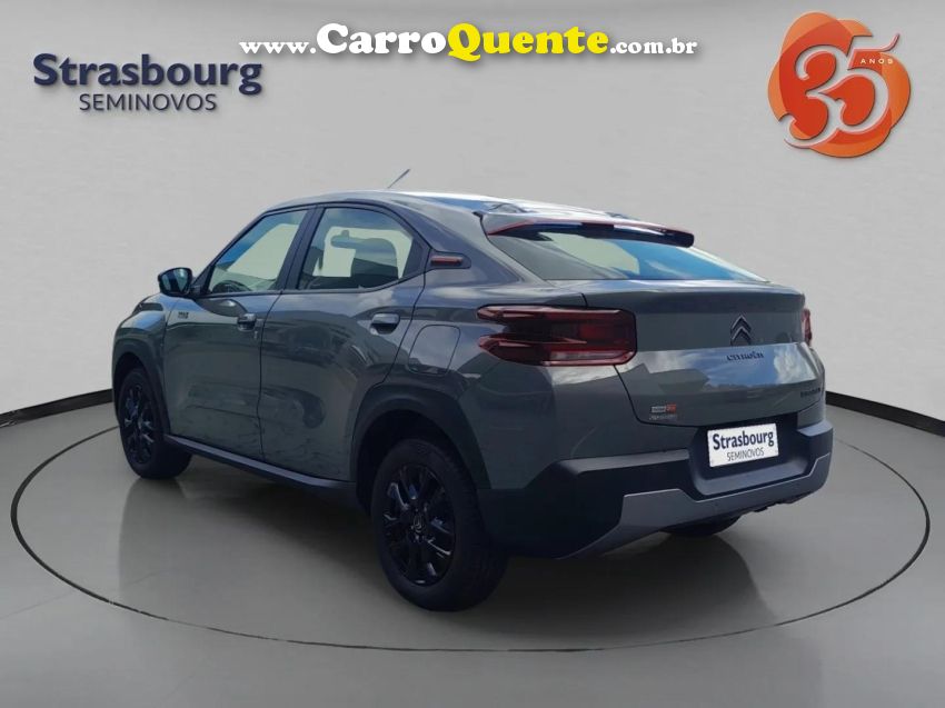 Citroen BASALT 1.0 TURBO 200 FLEX DARK EDITION CVT - Loja