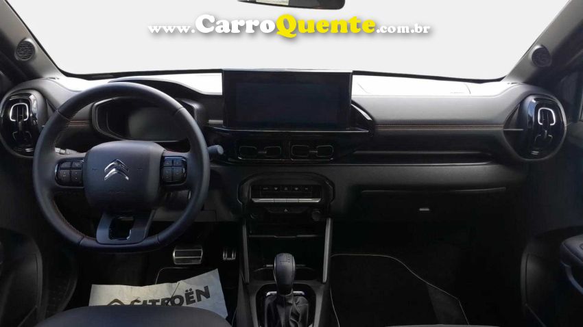 Citroen BASALT 1.0 TURBO 200 FLEX DARK EDITION CVT - Loja