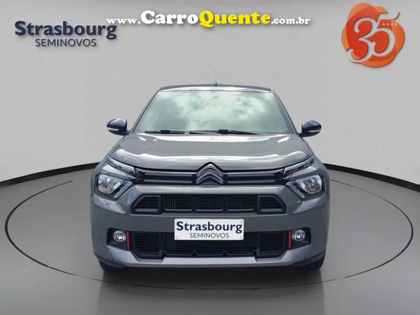 Citroen BASALT 1.0 TURBO 200 FLEX DARK EDITION CVT - Loja