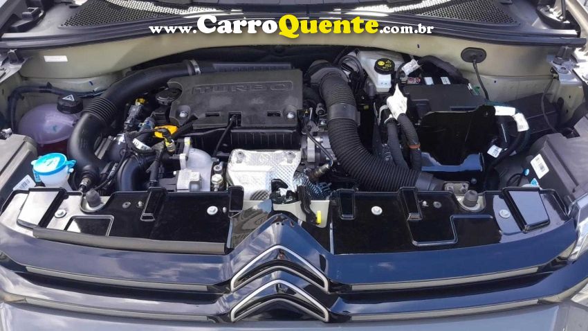 Citroen BASALT 1.0 TURBO 200 FLEX DARK EDITION CVT - Loja