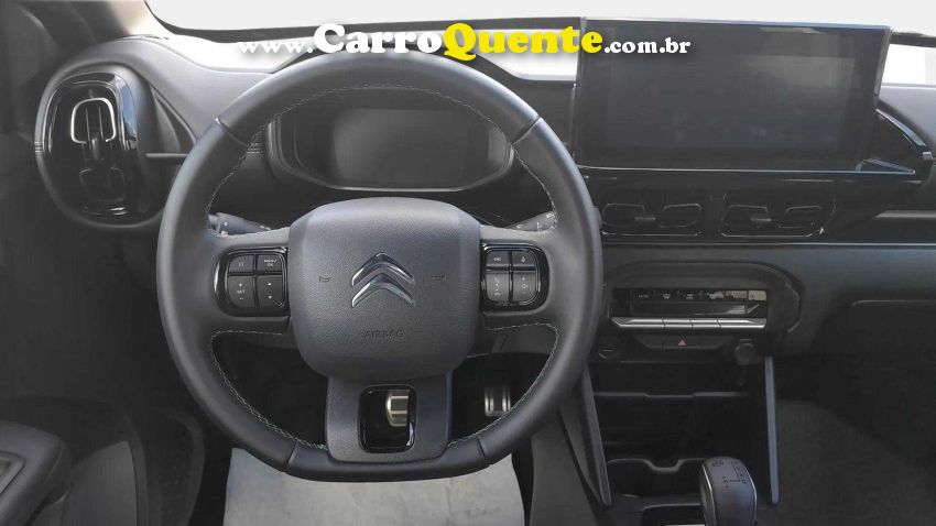Citroen AIRCROSS 1.0 TURBO 200 FLEX XTR 7L CVT - Loja
