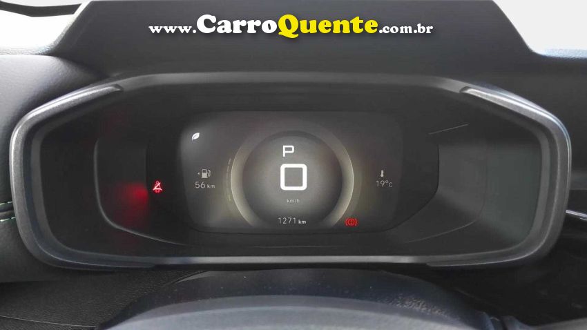 Citroen AIRCROSS 1.0 TURBO 200 FLEX XTR 7L CVT - Loja