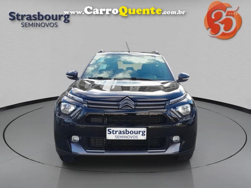 Citroen AIRCROSS 1.0 TURBO 200 FLEX XTR 7L CVT - Loja