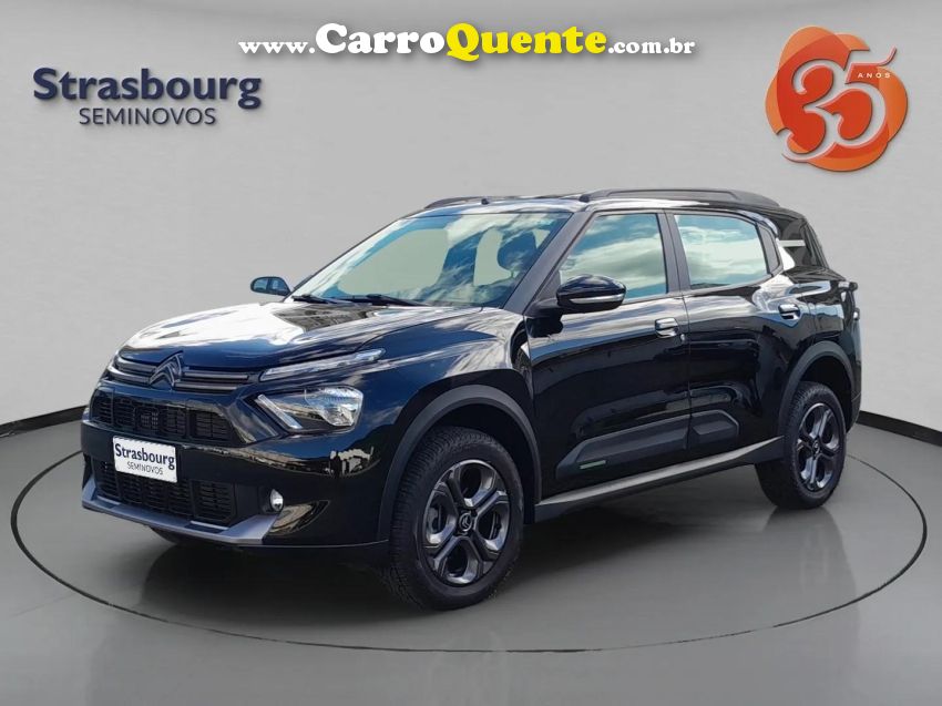 Citroen AIRCROSS 1.0 TURBO 200 FLEX XTR 7L CVT - Loja
