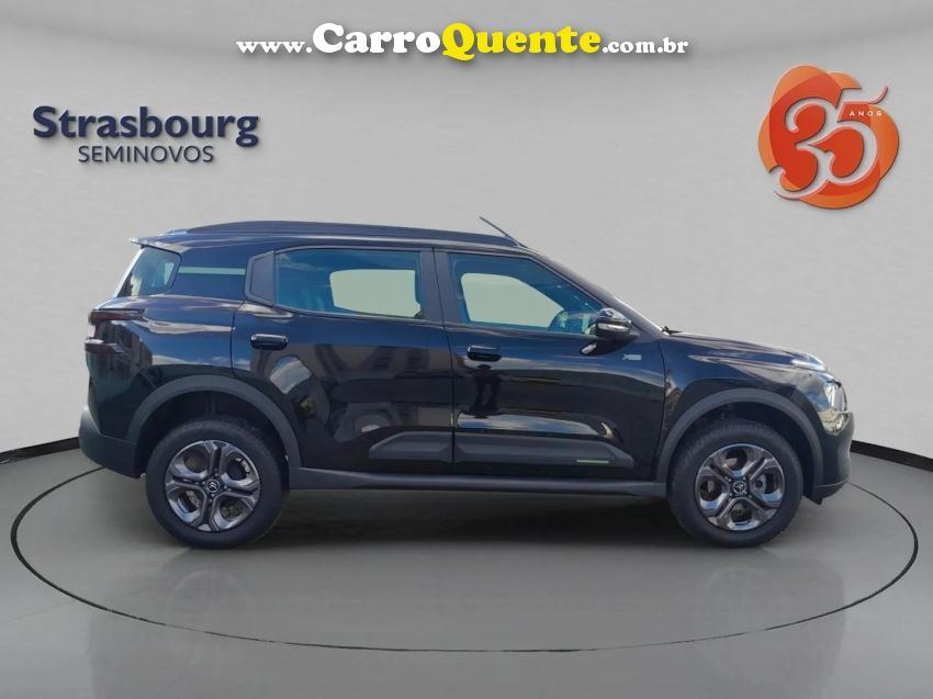 Citroen AIRCROSS 1.0 TURBO 200 FLEX XTR 7L CVT - Loja