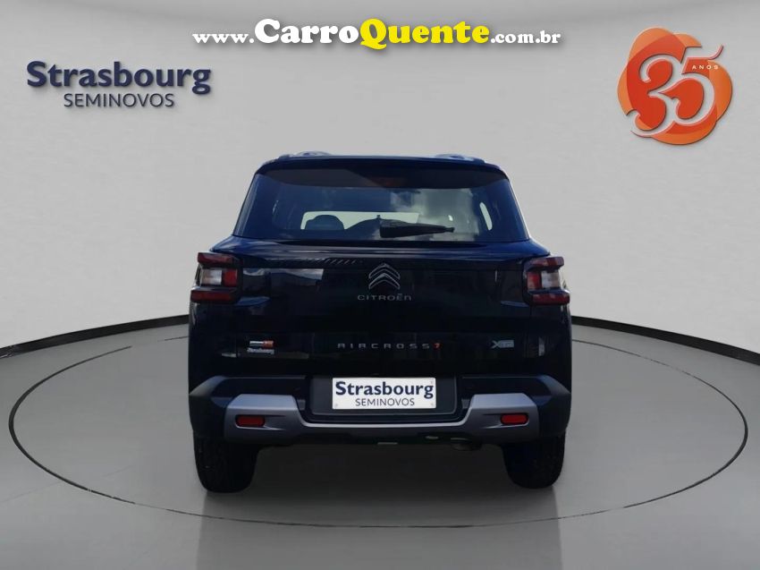 Citroen AIRCROSS 1.0 TURBO 200 FLEX XTR 7L CVT - Loja