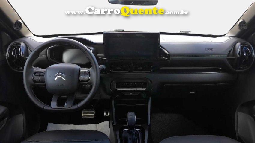 Citroen AIRCROSS 1.0 TURBO 200 FLEX XTR 7L CVT - Loja