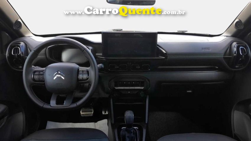 Citroen AIRCROSS 1.0 TURBO 200 FLEX XTR 7L CVT - Loja