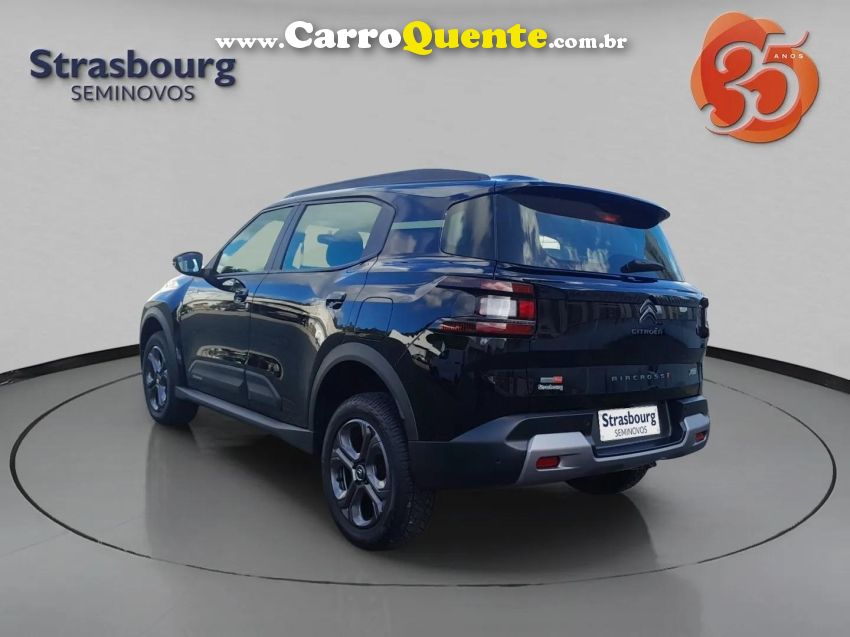 Citroen AIRCROSS 1.0 TURBO 200 FLEX XTR 7L CVT - Loja