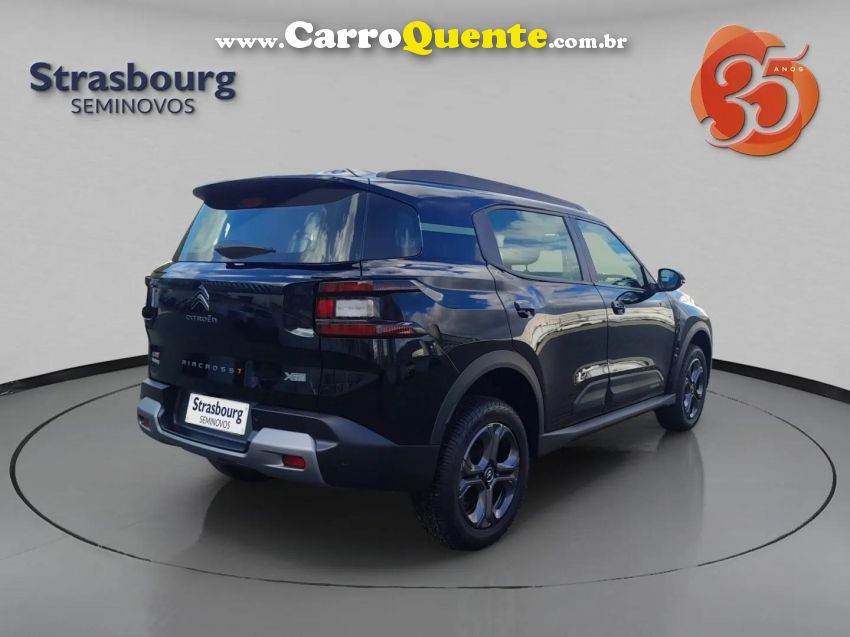 Citroen AIRCROSS 1.0 TURBO 200 FLEX XTR 7L CVT - Loja