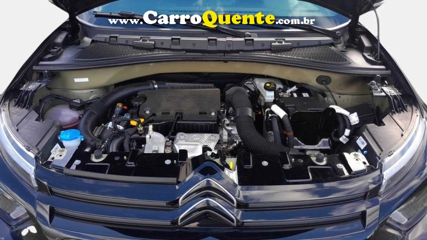 Citroen AIRCROSS 1.0 TURBO 200 FLEX XTR 7L CVT - Loja