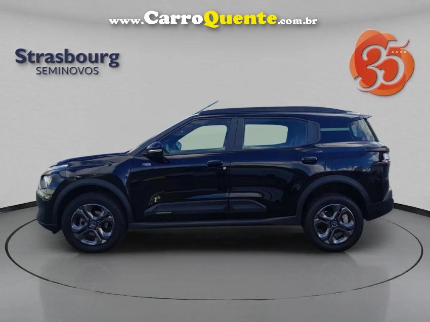 Citroen AIRCROSS 1.0 TURBO 200 FLEX XTR 7L CVT - Loja