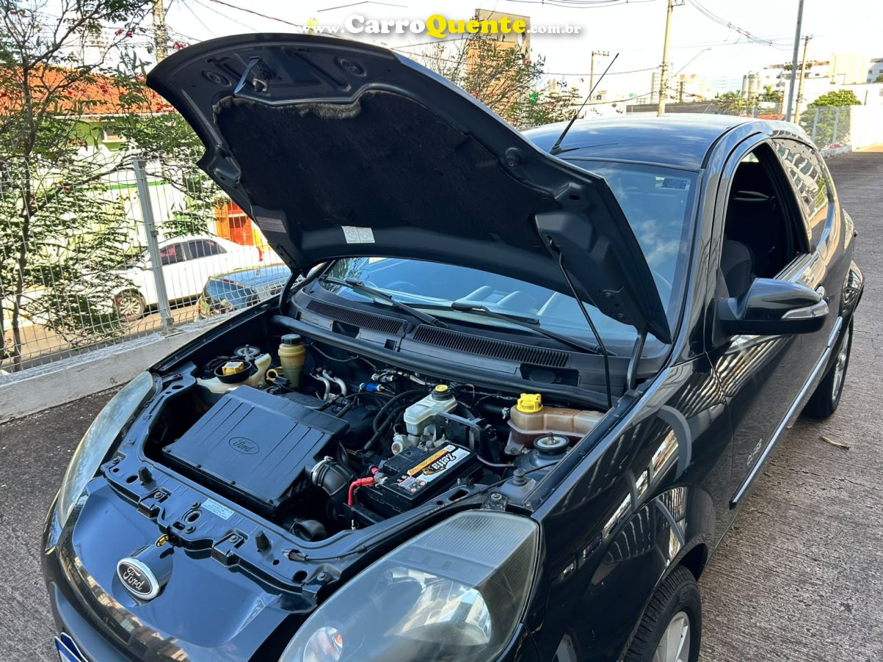 FORD KA 1.0 MPI 8V 2013 - Loja