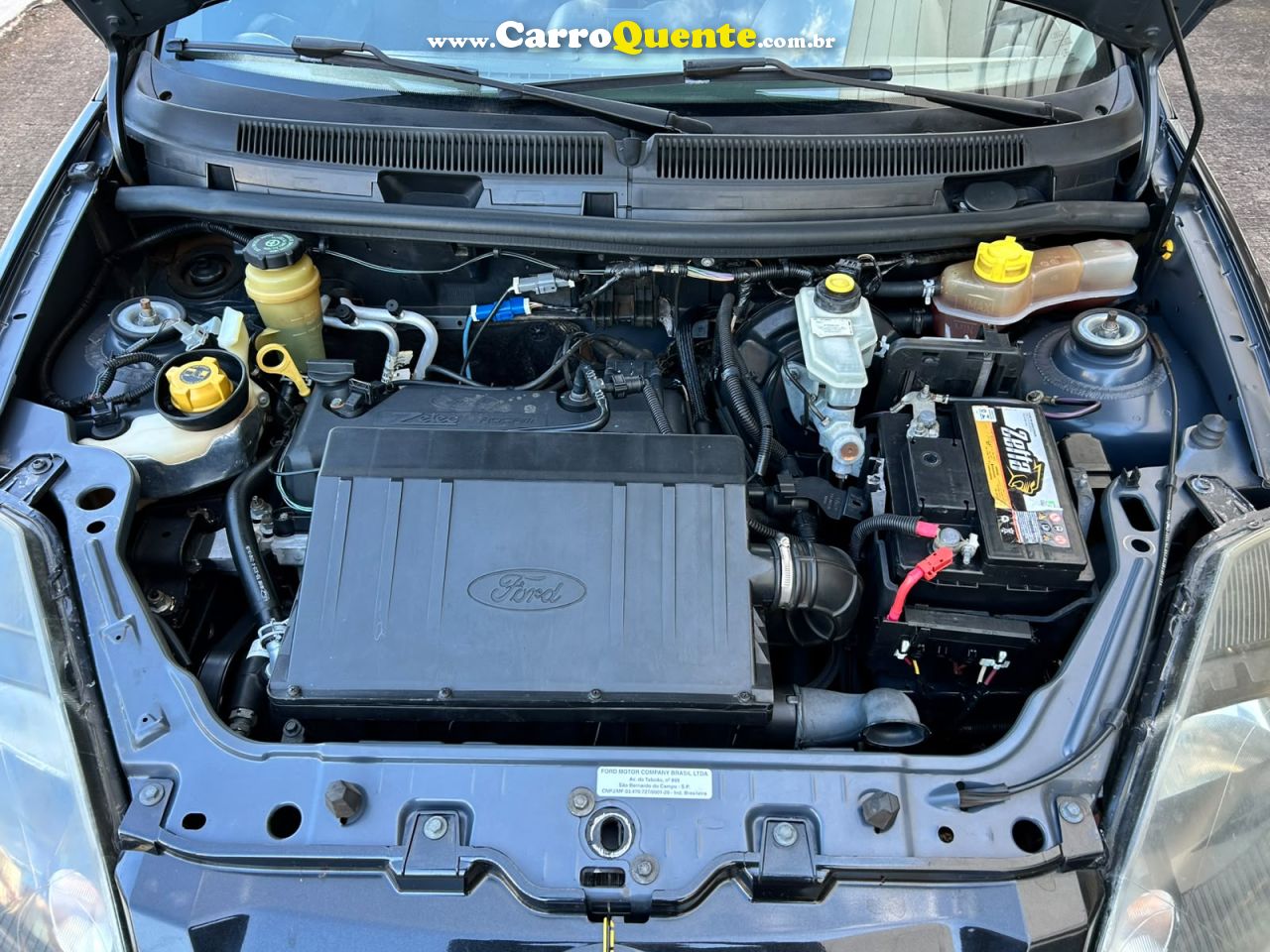FORD KA 1.0 MPI 8V 2013 - Loja